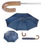 "Stansed" összecsukható fanyelű esernyő